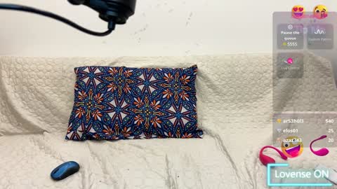 Snapshot of ahsleysnow chatting on 01.27.25 AHSLEY online show from 01.27.25