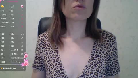 Snapshot of ahtena chatting on 02.04.25 Ahtena online show from 02.04.25