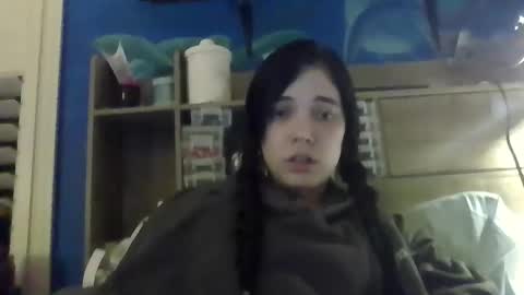 Snapshot of ahungkittykat chatting on 02.23.26 Kat online show from 02.23.26