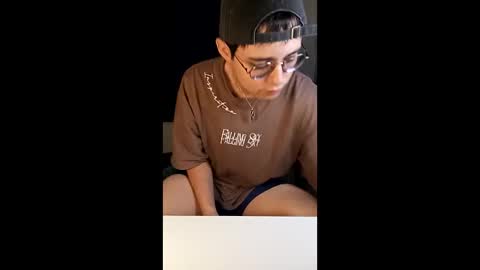 Snapshot of aiden_dwayne chatting on 02.03.26 Aiden online show from 02.03.26