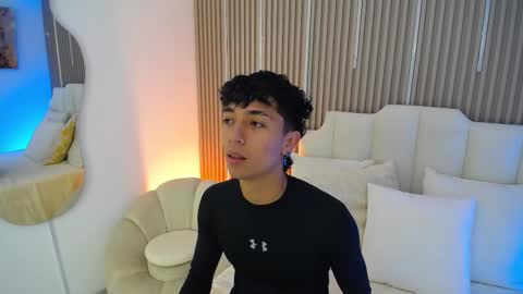 Aiden online show from 03.09.26