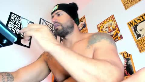 Snapshot of aidenbrites chatting on 04.03.26 Aiden Brites online show from 04.03.26