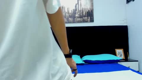 Snapshot of aiiden_15 chatting on 01.22.25 Aiden  online show from 01.22.25