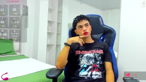 Snapshot of aiiden_15 chatting on 02.01.25 Aiden  online show from 02.01.25