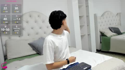 Snapshot of aiiden_15 chatting on 02.03.25 Aiden  online show from 02.03.25