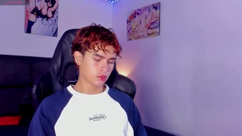 Snapshot of aiiden_15 chatting on 09.10.25 Aiden  online show from 09.10.25