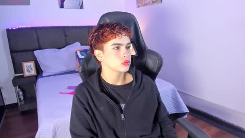 Aiden  online show from 11.14.25