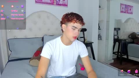 Aiden  online show from 11.21.25