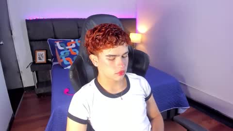 Aiden  online show from 12.05.25