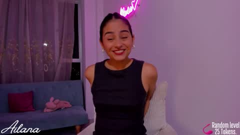 Snapshot of ailana__ chatting on 09.11.25  Ailana  online show from 09.11.25