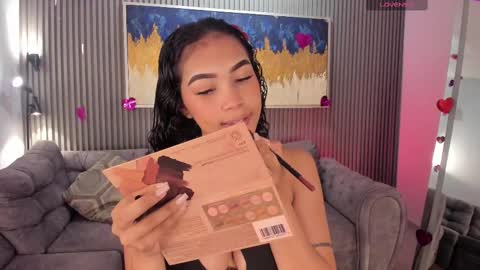 Alisson online show from 02.15.25