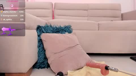 Alisson online show from 03.11.25