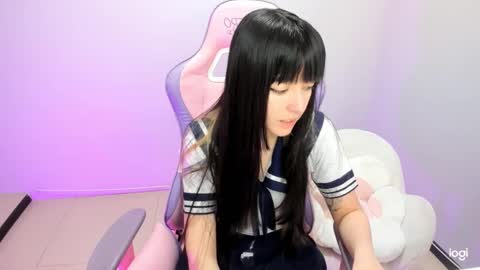 Ailee Hyuga online show from 12.30.24