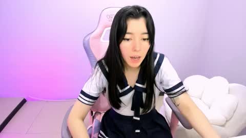 Ailee Hyuga online show from 10.15.25