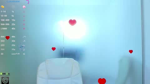 Snapshot of aileen_williams chatting on 02.14.25 Allie online show from 02.14.25