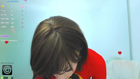 Snapshot of aileen_williams chatting on 05.09.26 Allie online show from 05.09.26