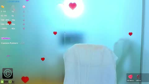 Snapshot of aileen_williams chatting on 05.31.26 Allie online show from 05.31.26