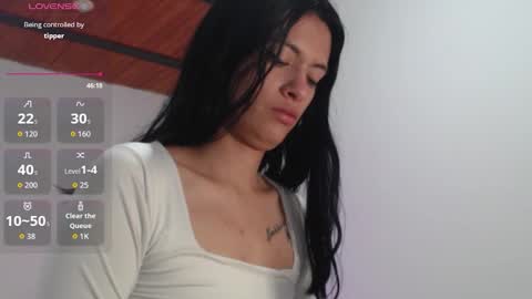 Snapshot of aileenibars02 chatting on 01.07.26 aileenibars02 online show from 01.07.26