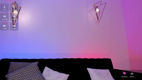  AILEEN VEGA  online show from 01.03.25