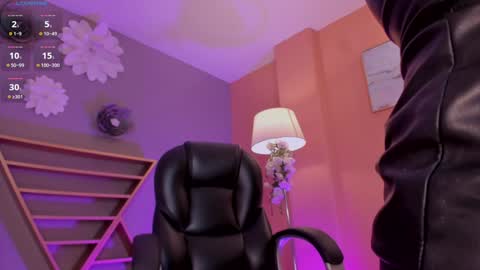  AILEEN VEGA  online show from 01.30.25