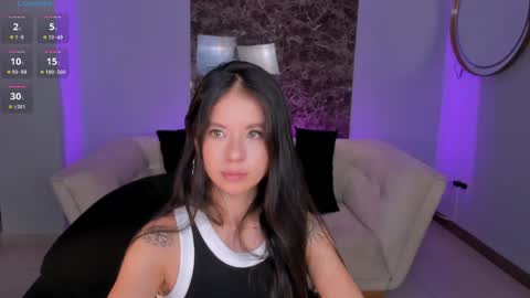  AILEEN VEGA  online show from 02.03.25