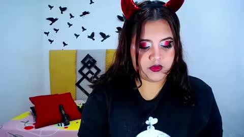 Snapshot of ailyn_rosendo chatting on 12.12.24 ailyn_rosendo online show from 12.12.24