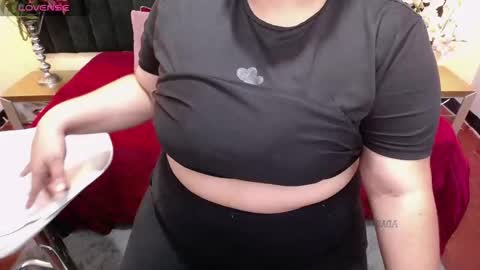 Ailyn rouss online show from 01.07.26