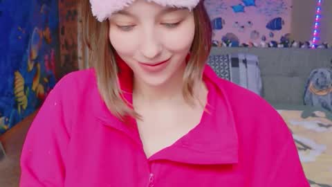 Diva Aira of the Ethereal Fairies online show from 10.02.25