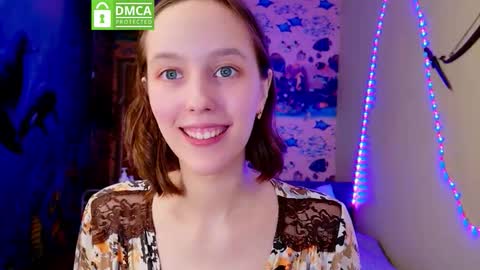 Diva Aira of the Ethereal Fairies online show from 01.12.26