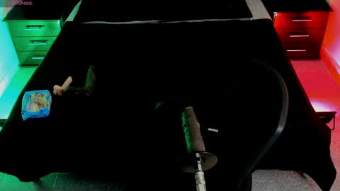 Airam Clair online show from 12.04.25