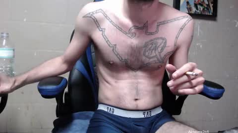 Snapshot of airbornx2n1 chatting on 09.13.25 Leo  Airborn  Sir  Daddy online show from 09.13.25