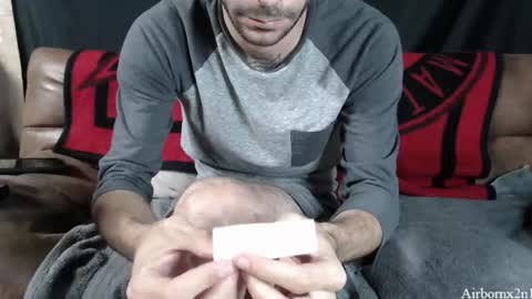 Leo  Airborn  Sir  Daddy online show from 11.13.25