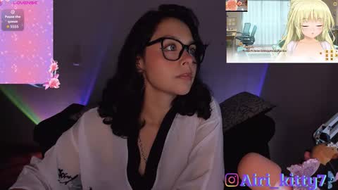 Snapshot of airi_kitty chatting on 02.10.26 airi_kitty online show from 02.10.26