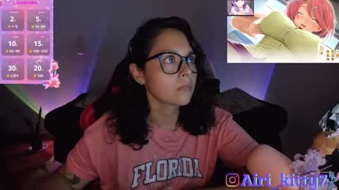 Snapshot of airi_kitty chatting on 02.18.26 airi_kitty online show from 02.18.26