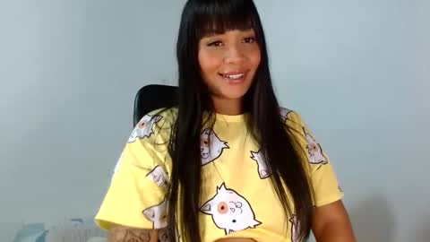Snapshot of aisha_brownn chatting on 12.19.24 Aisha online show from 12.19.24