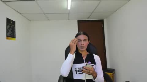 Aisha online show from 03.13.26