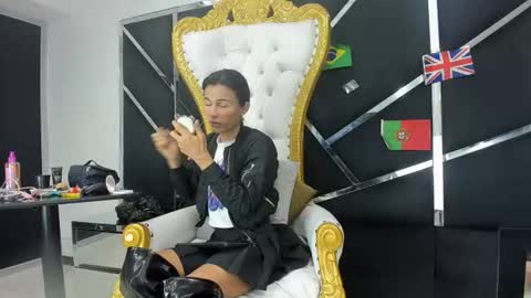 Snapshot of aisha_hotts777 chatting on 07.10.26 Aisha online show from 07.10.26
