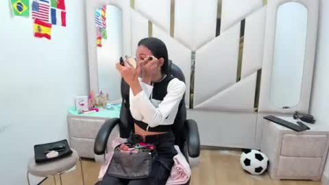Snapshot of aisha_hotts777 chatting on 07.13.26 Aisha online show from 07.13.26