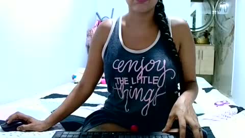 Snapshot of aisha_koswell3 chatting on 07.12.26 aisha koswell3 online show from 07.12.26