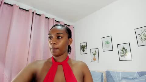 Snapshot of aisha_w10 chatting on 02.22.25 Aisha online show from 02.22.25