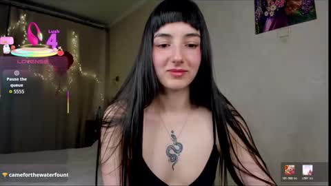 Aisha online show from 03.22.26