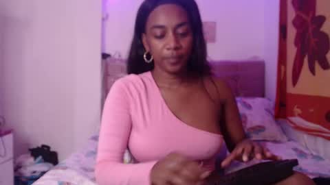 Snapshot of aishaowens chatting on 02.18.26 Aisha online show from 02.18.26