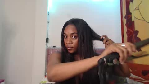 Snapshot of aishaowens chatting on 02.28.26 Aisha online show from 02.28.26