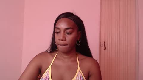 Snapshot of aishaowens chatting on 03.18.26 Aisha online show from 03.18.26