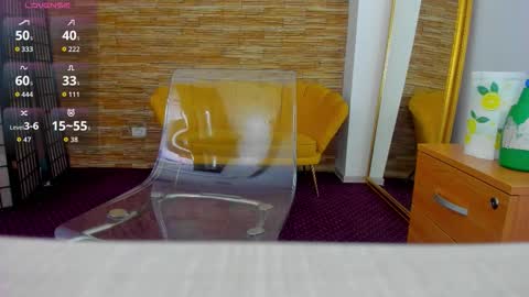 Aisha online show from 10.11.25