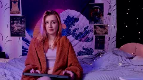 Snapshot of aishiro chatting on 02.18.26 aishiro online show from 02.18.26