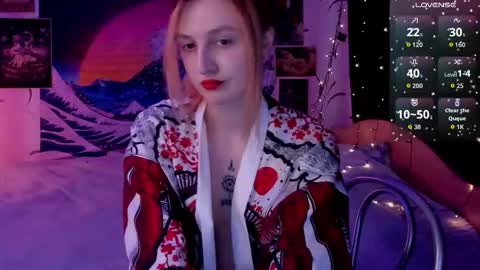 Snapshot of aishiro chatting on 02.27.26 aishiro online show from 02.27.26