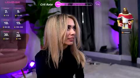 Snapshot of aishleybee chatting on 12.18.25 Aish online show from 12.18.25