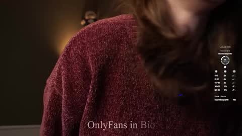 Snapshot of aislyfarran chatting on 01.18.26 Aliza online show from 01.18.26