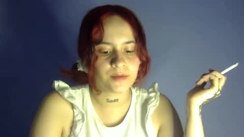 Snapshot of aitana23_ chatting on 03.12.25 aiti online show from 03.12.25